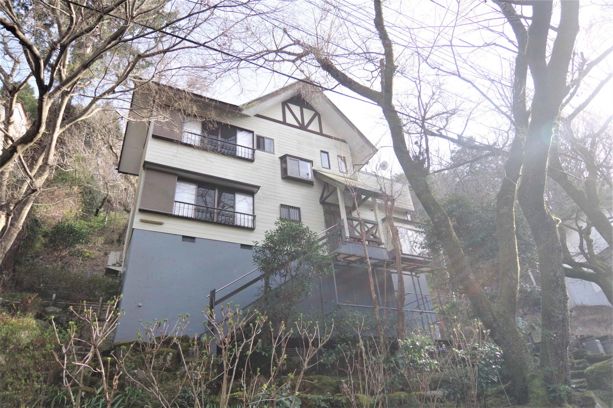新規物件を掲載いたしました(890万円) 伊豆の南箱根ダイヤランド 新規物件を掲載いたしました(890万円) 伊豆の南箱根ダイヤランド