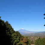 55-405　富士山眺望 2021.11.27