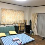 33-65-1Y邸・一階リビング