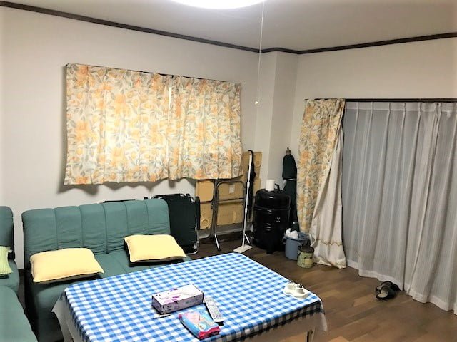 33-65-1Y邸・一階リビング