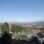 13-751富士山眺望