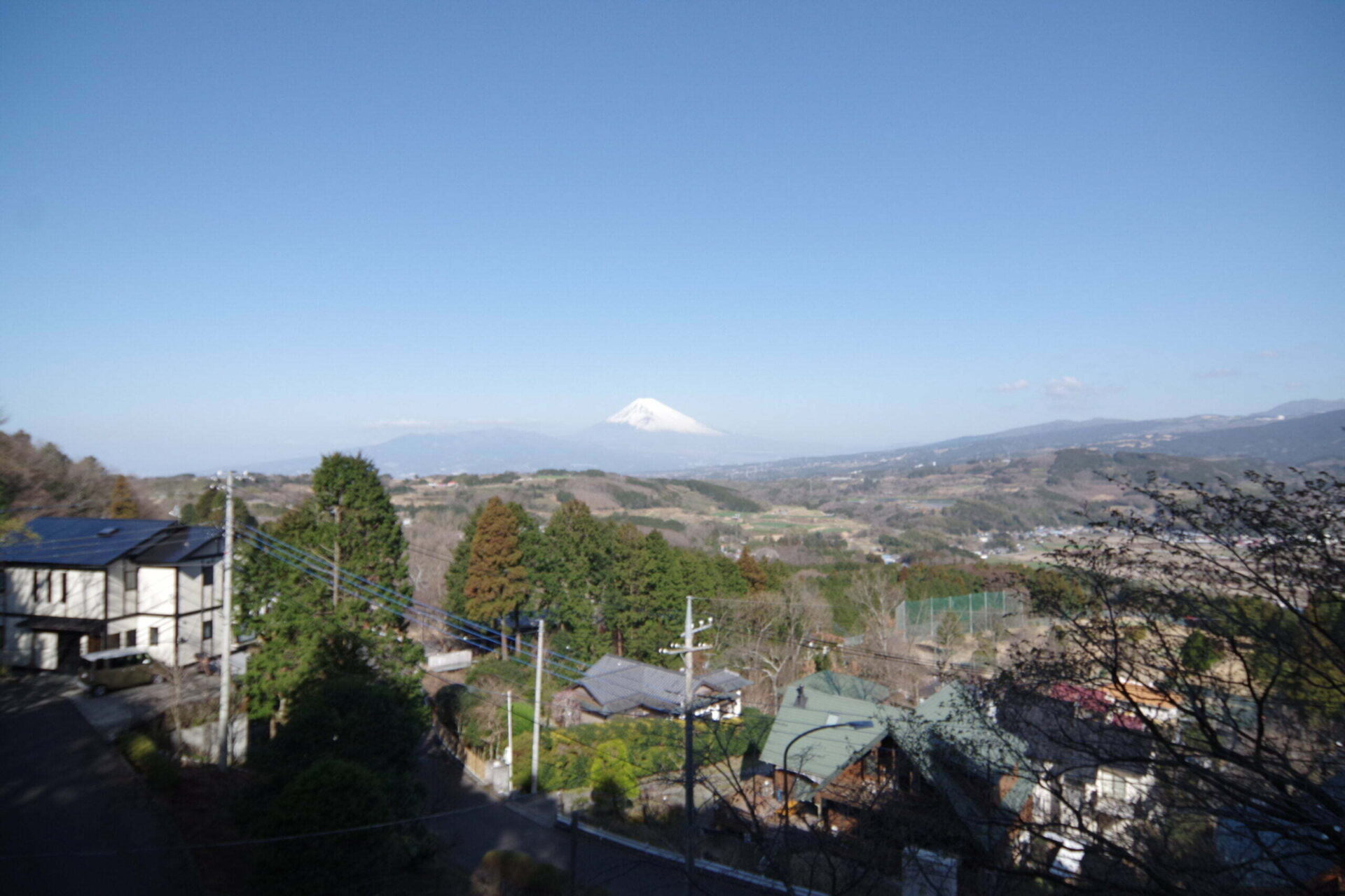 13-751富士山眺望
