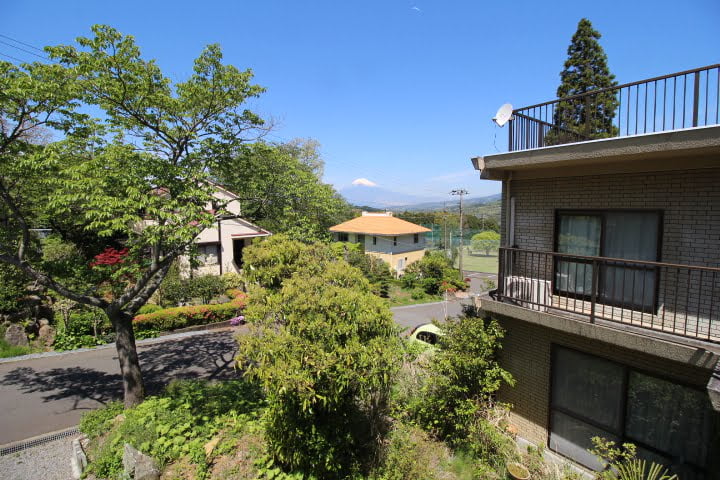 33-341富士山眺望