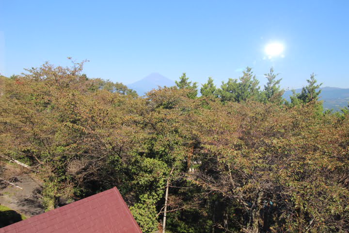 55-366富士山眺望