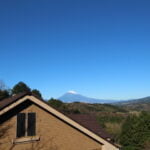 33-548　富士山眺望 2021.11.27