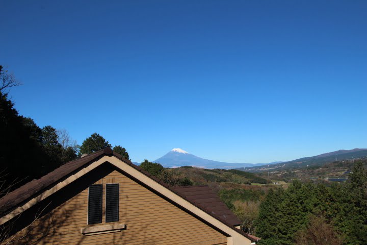 33-548　富士山眺望 2021.11.27
