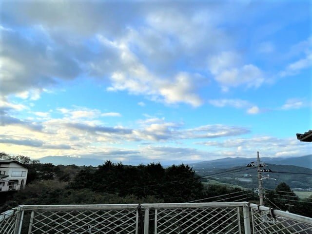 南箱根ダイヤランド13-637_富士山方向の眺望
