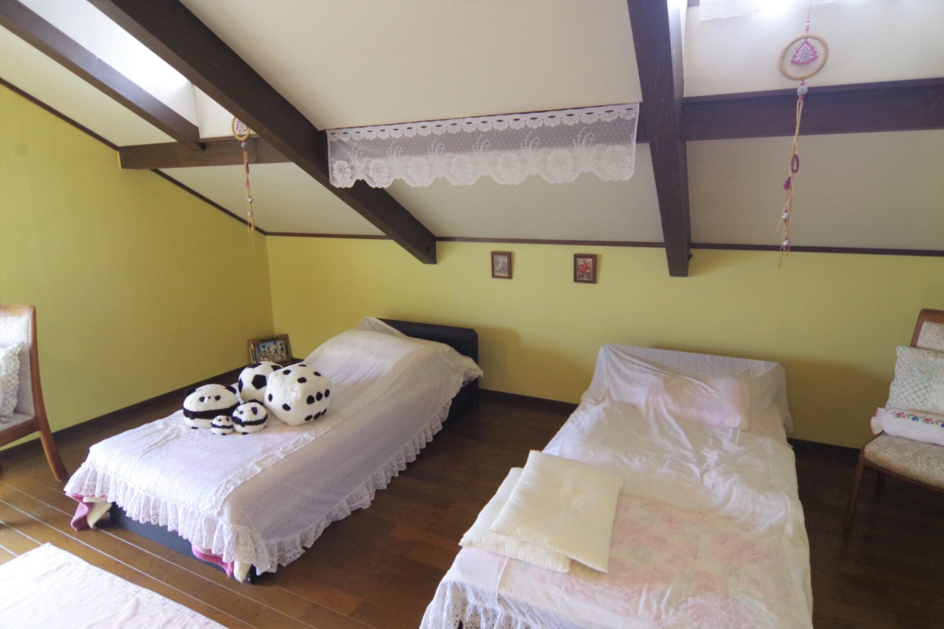 15-23ロフト部屋
