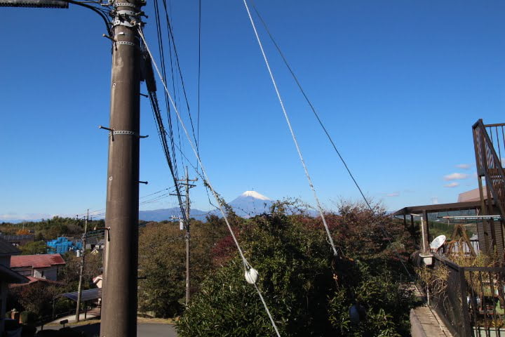 33-465-3富士山眺望