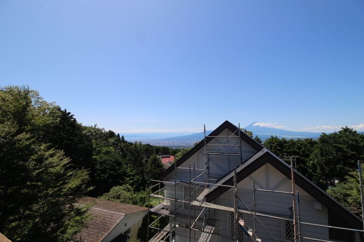 25-331富士山・市街地・駿河湾