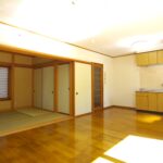 23-601和室とキッチン