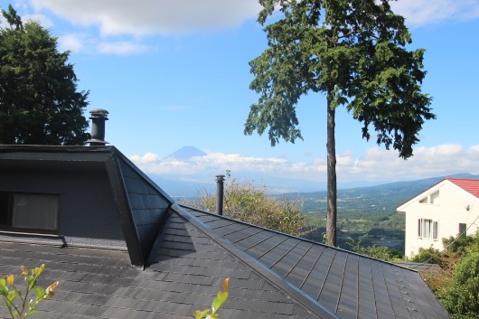 23-602富士山眺望