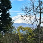 35-20_庭先より富士山の眺め