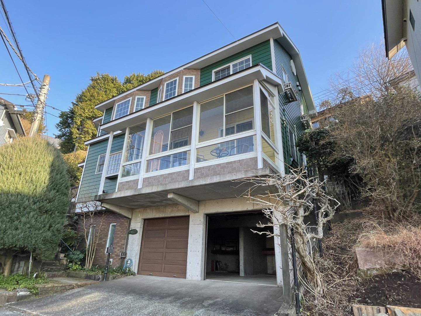 一戸建て】 南箱根ダイヤランド B18 - 南箱根ダイヤランド